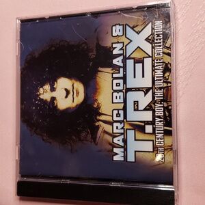 Marc Bolan 20th Century Boy